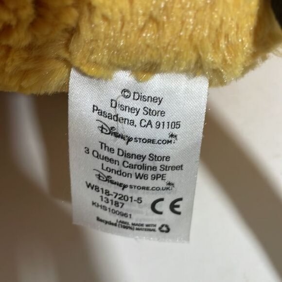 Disney Store Pluto Plush Authentic Soft Disney Dog - Picture 7 of 7